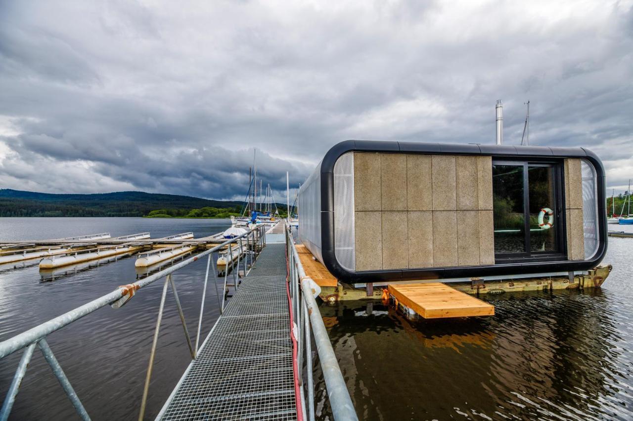 Hotel Fontana Lipno Černá v Pošumaví Exterior foto